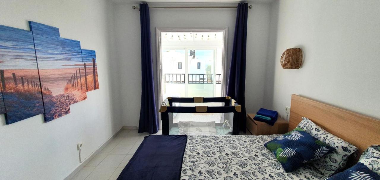 פוארטו דל כרמן Villa Siroi, Puerto Del Carmen, Heated Pool, 10Mn From The Sea מראה חיצוני תמונה