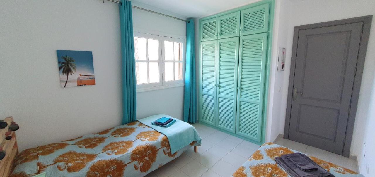 פוארטו דל כרמן Villa Siroi, Puerto Del Carmen, Heated Pool, 10Mn From The Sea מראה חיצוני תמונה