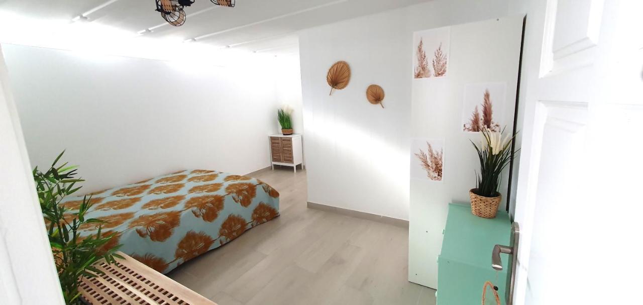 פוארטו דל כרמן Villa Siroi, Puerto Del Carmen, Heated Pool, 10Mn From The Sea מראה חיצוני תמונה