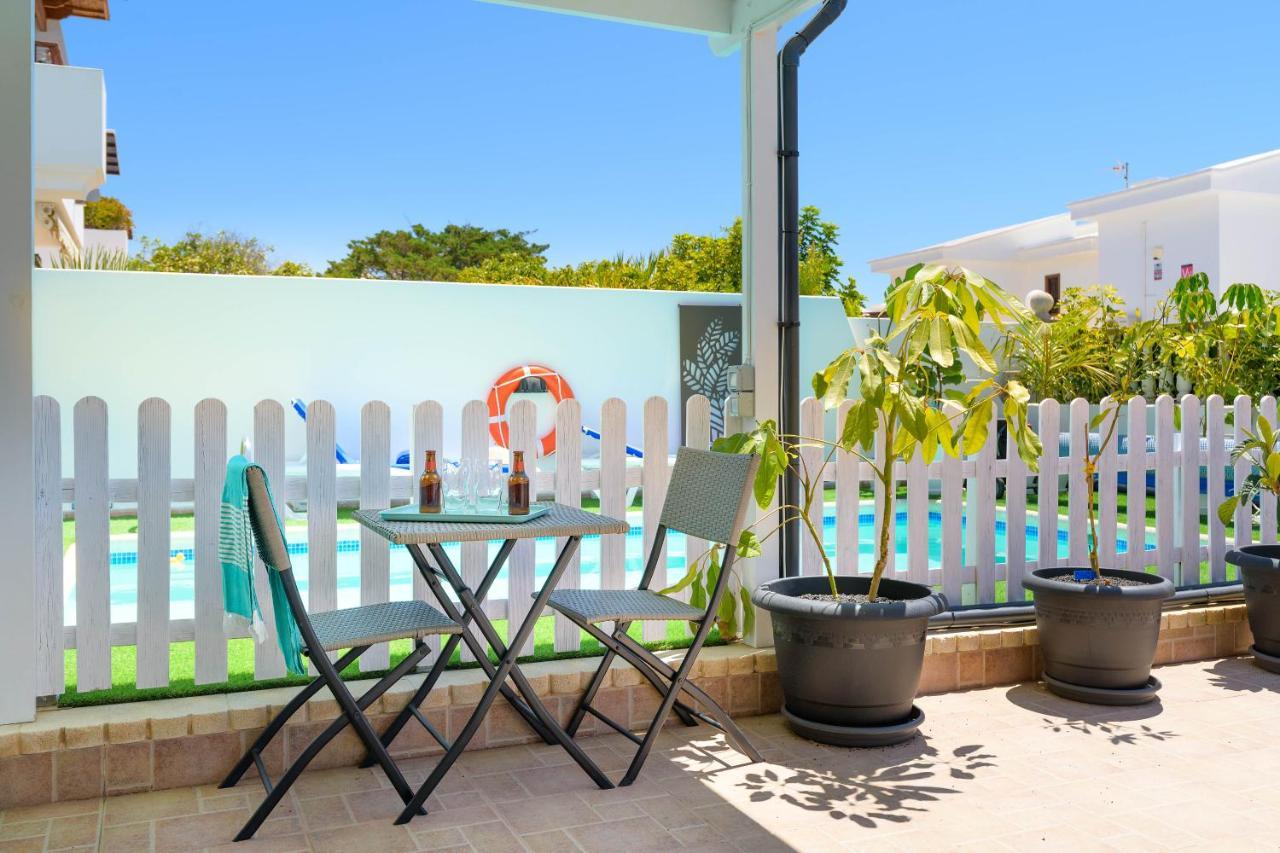 פוארטו דל כרמן Villa Siroi, Puerto Del Carmen, Heated Pool, 10Mn From The Sea מראה חיצוני תמונה