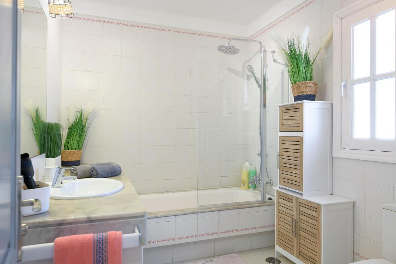 פוארטו דל כרמן Villa Siroi, Puerto Del Carmen, Heated Pool, 10Mn From The Sea מראה חיצוני תמונה
