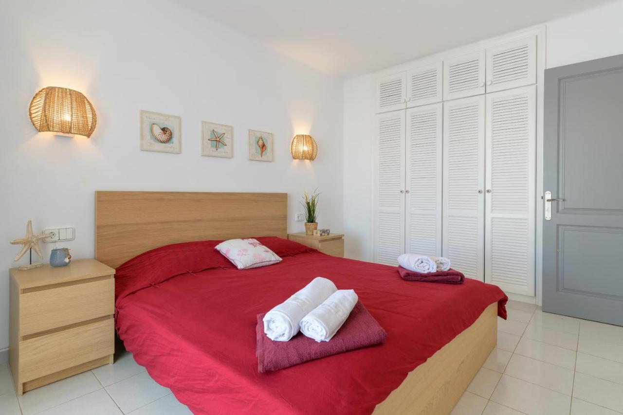 פוארטו דל כרמן Villa Siroi, Puerto Del Carmen, Heated Pool, 10Mn From The Sea מראה חיצוני תמונה