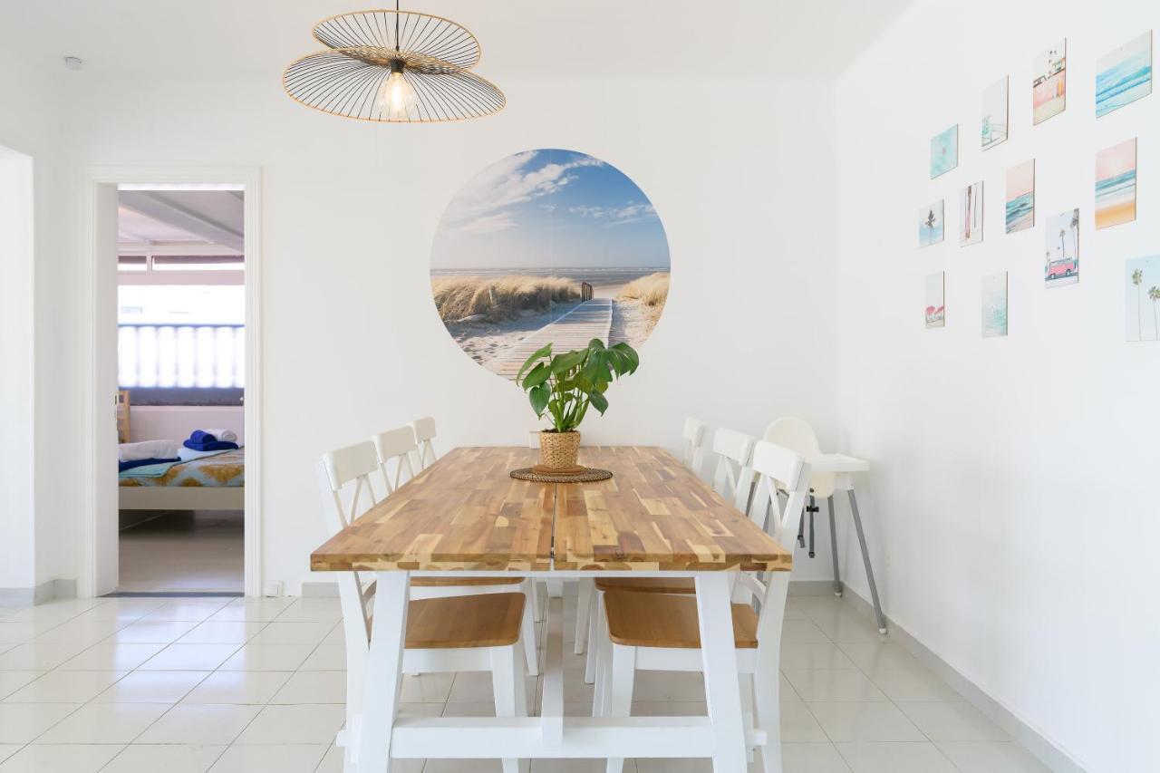 פוארטו דל כרמן Villa Siroi, Puerto Del Carmen, Heated Pool, 10Mn From The Sea מראה חיצוני תמונה