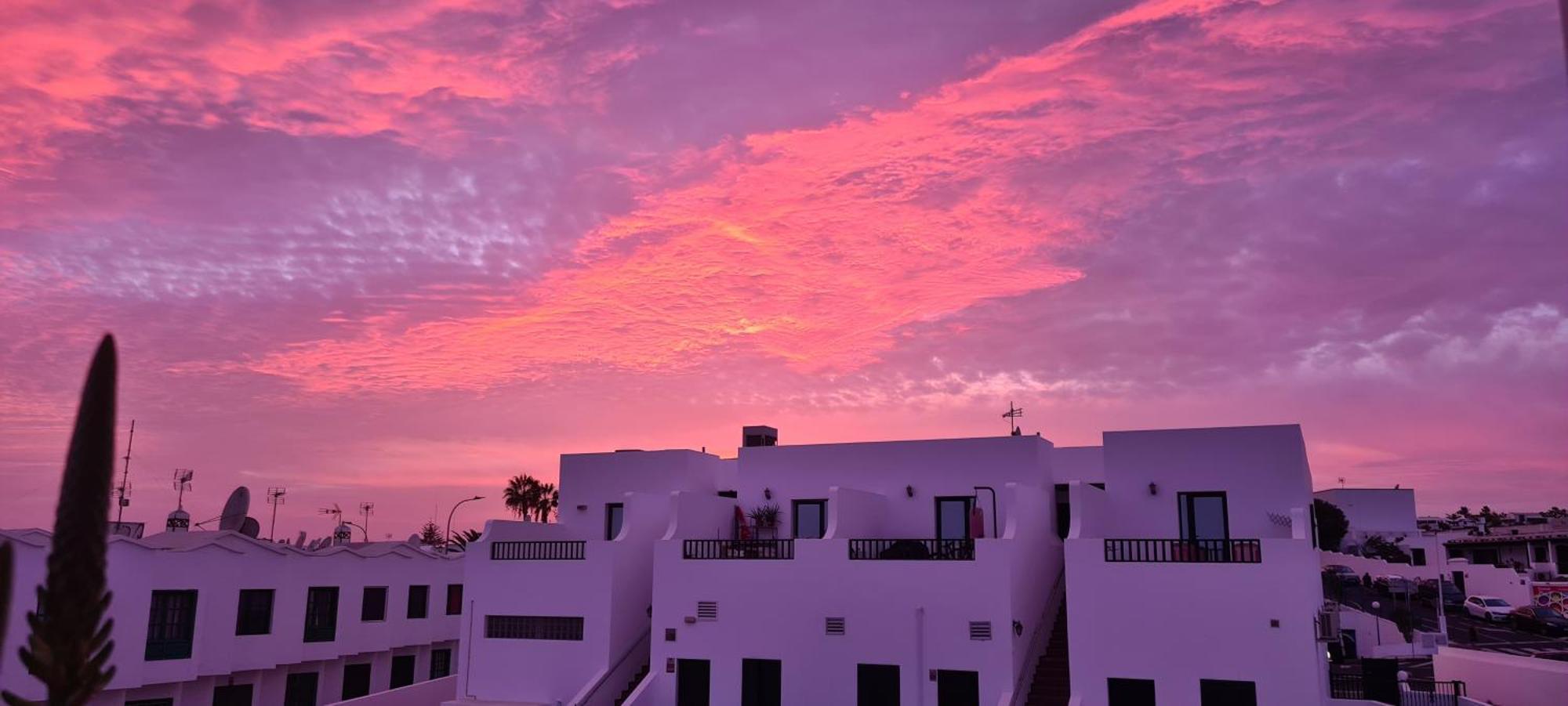 פוארטו דל כרמן Villa Siroi, Puerto Del Carmen, Heated Pool, 10Mn From The Sea מראה חיצוני תמונה